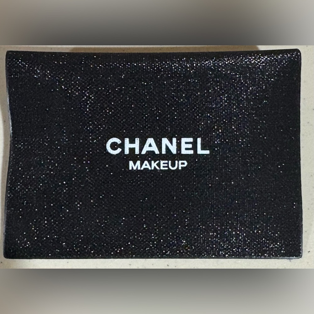 CHANEL Makeup Case with Accessories